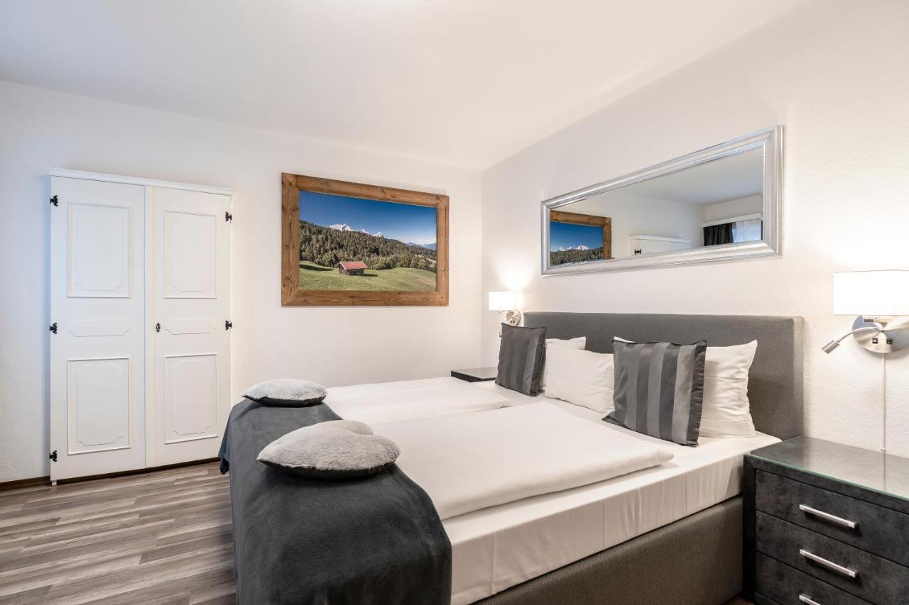 Ferienwohnung Anna Гармиш-Партенкирхен Екстериор снимка