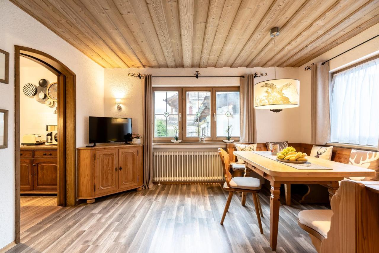 Ferienwohnung Anna Гармиш-Партенкирхен Екстериор снимка