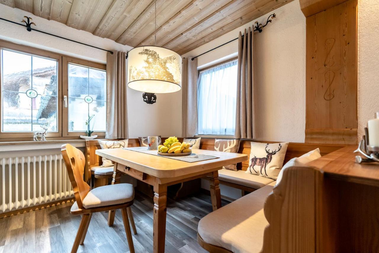 Ferienwohnung Anna Гармиш-Партенкирхен Екстериор снимка