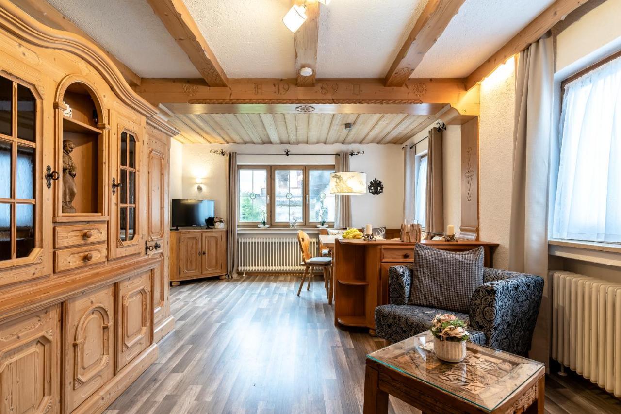 Ferienwohnung Anna Гармиш-Партенкирхен Екстериор снимка