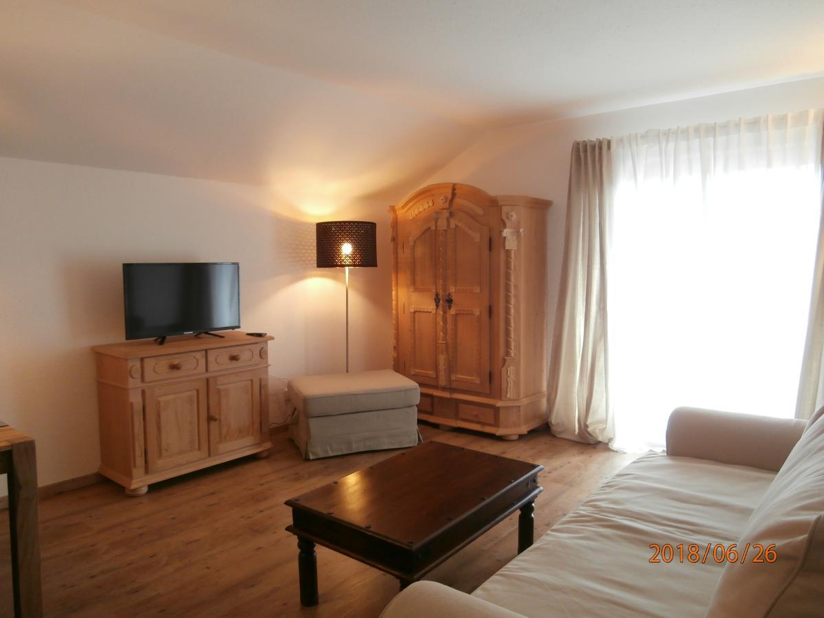 Ferienwohnung Anna Гармиш-Партенкирхен Екстериор снимка
