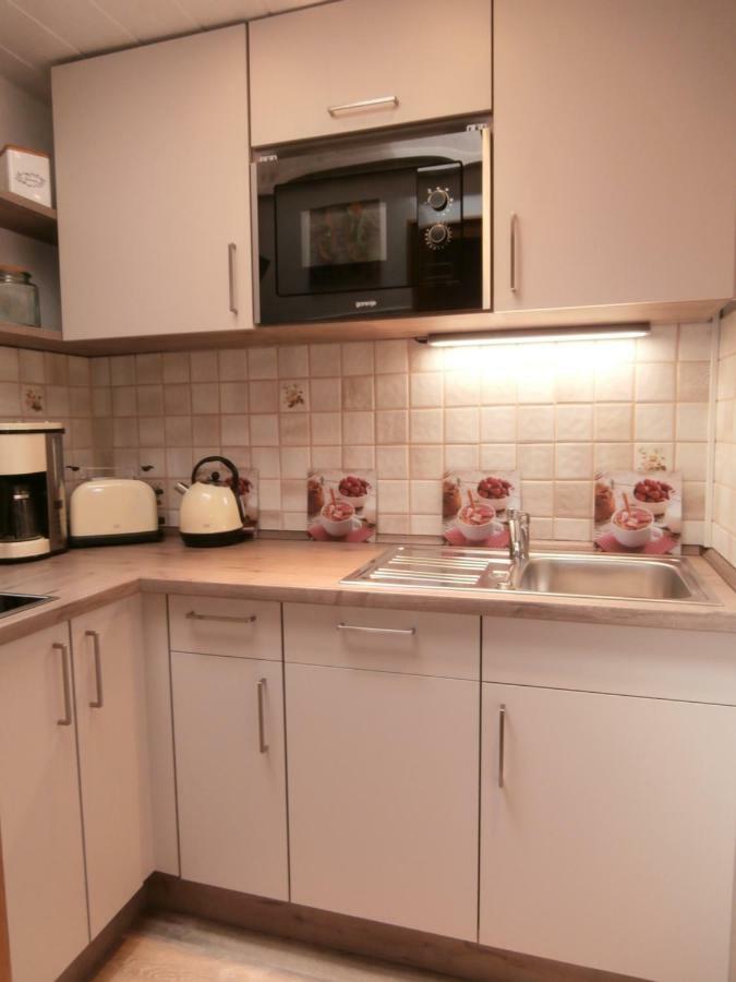 Ferienwohnung Anna Гармиш-Партенкирхен Екстериор снимка