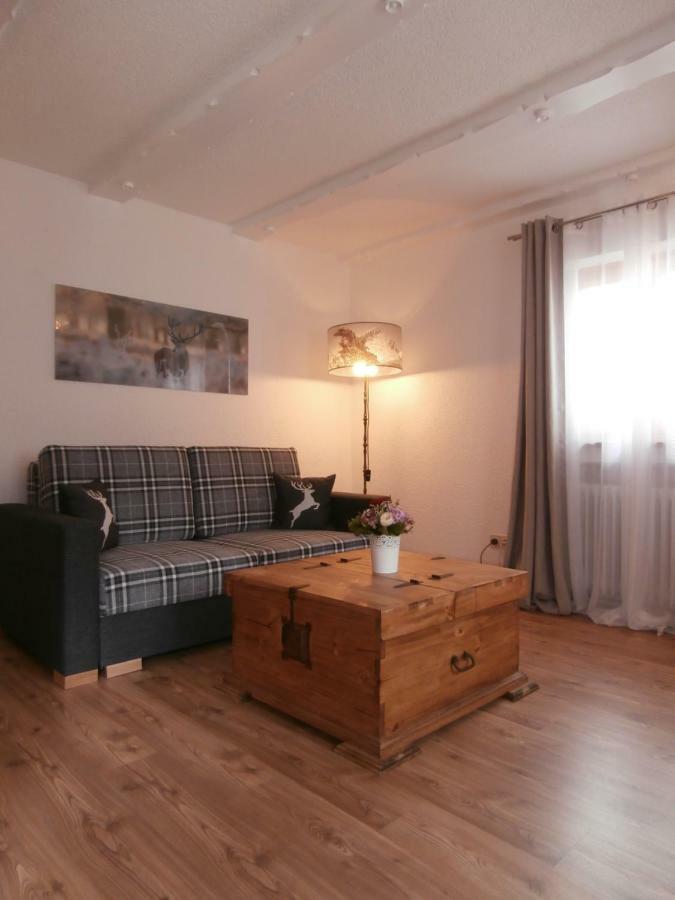 Ferienwohnung Anna Гармиш-Партенкирхен Екстериор снимка
