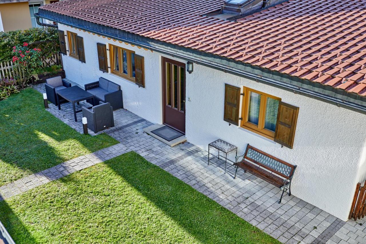 Ferienwohnung Anna Гармиш-Партенкирхен Екстериор снимка