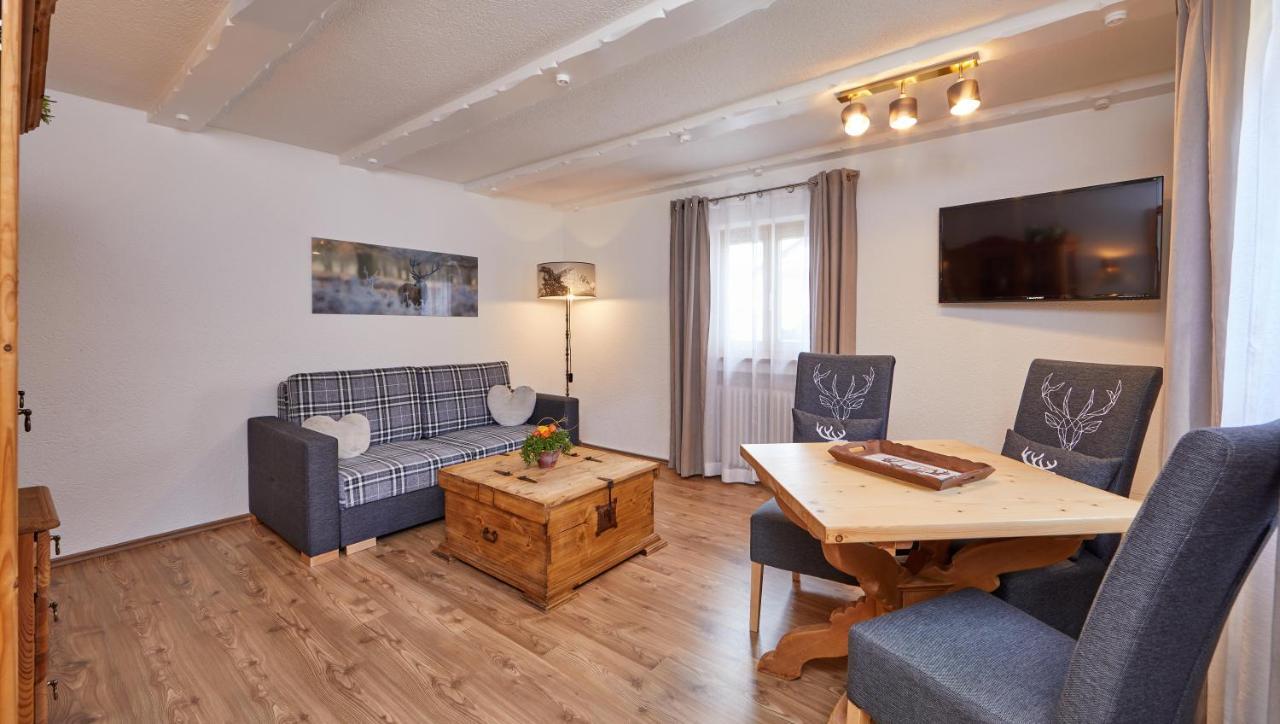 Ferienwohnung Anna Гармиш-Партенкирхен Екстериор снимка
