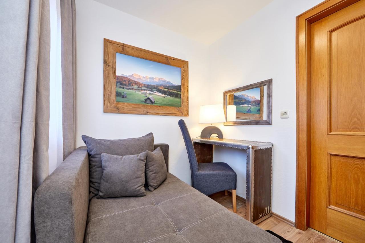 Ferienwohnung Anna Гармиш-Партенкирхен Екстериор снимка