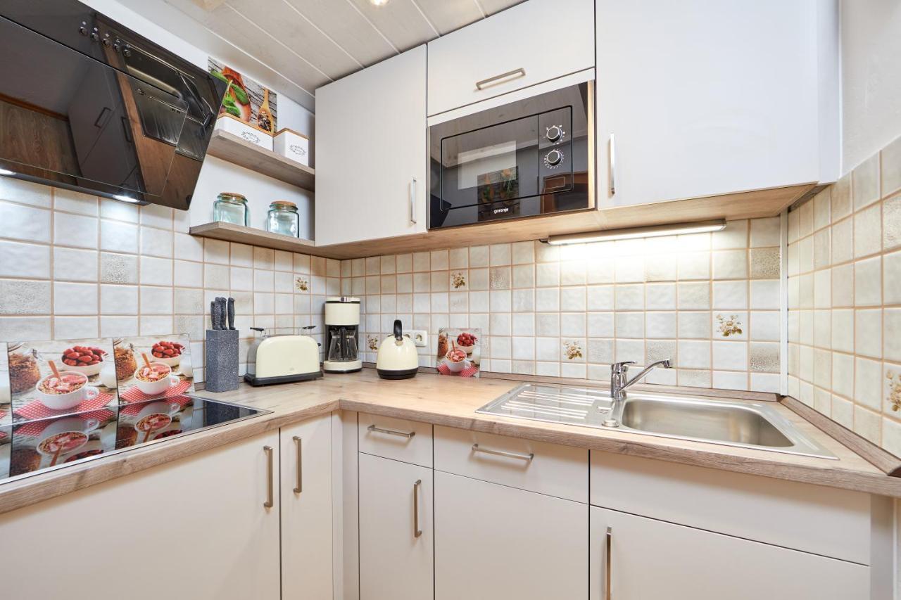 Ferienwohnung Anna Гармиш-Партенкирхен Екстериор снимка